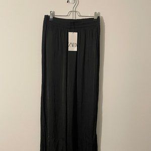 Zara Wide-Leg Pants, Size M